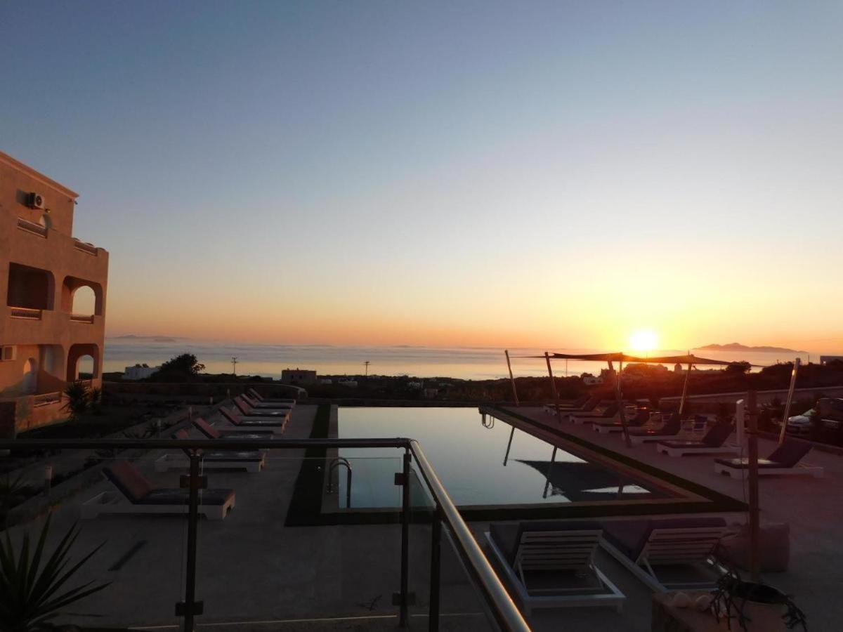 Hotel Fira Blue Horizon Exterior foto